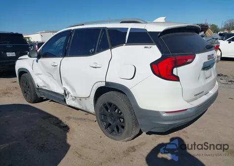 2019 GMC Terrain Slt z USA, uszkodzony, nr VIN 3GKALPEV3KL363413